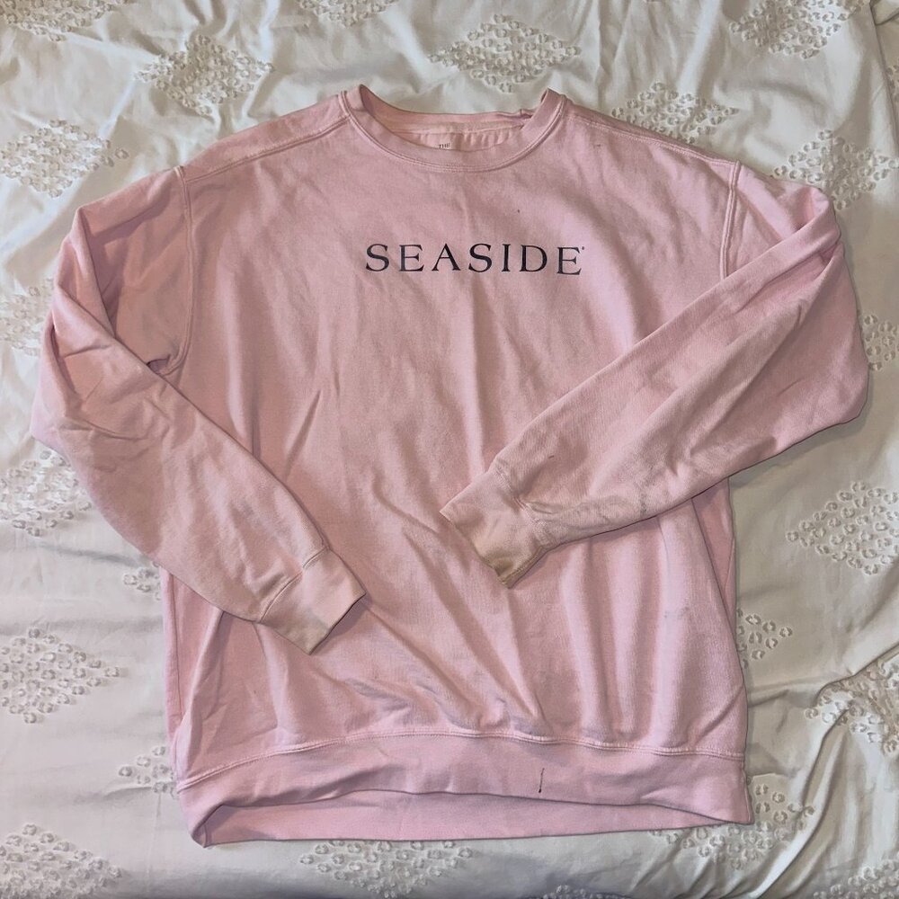 Seaside Crewneck